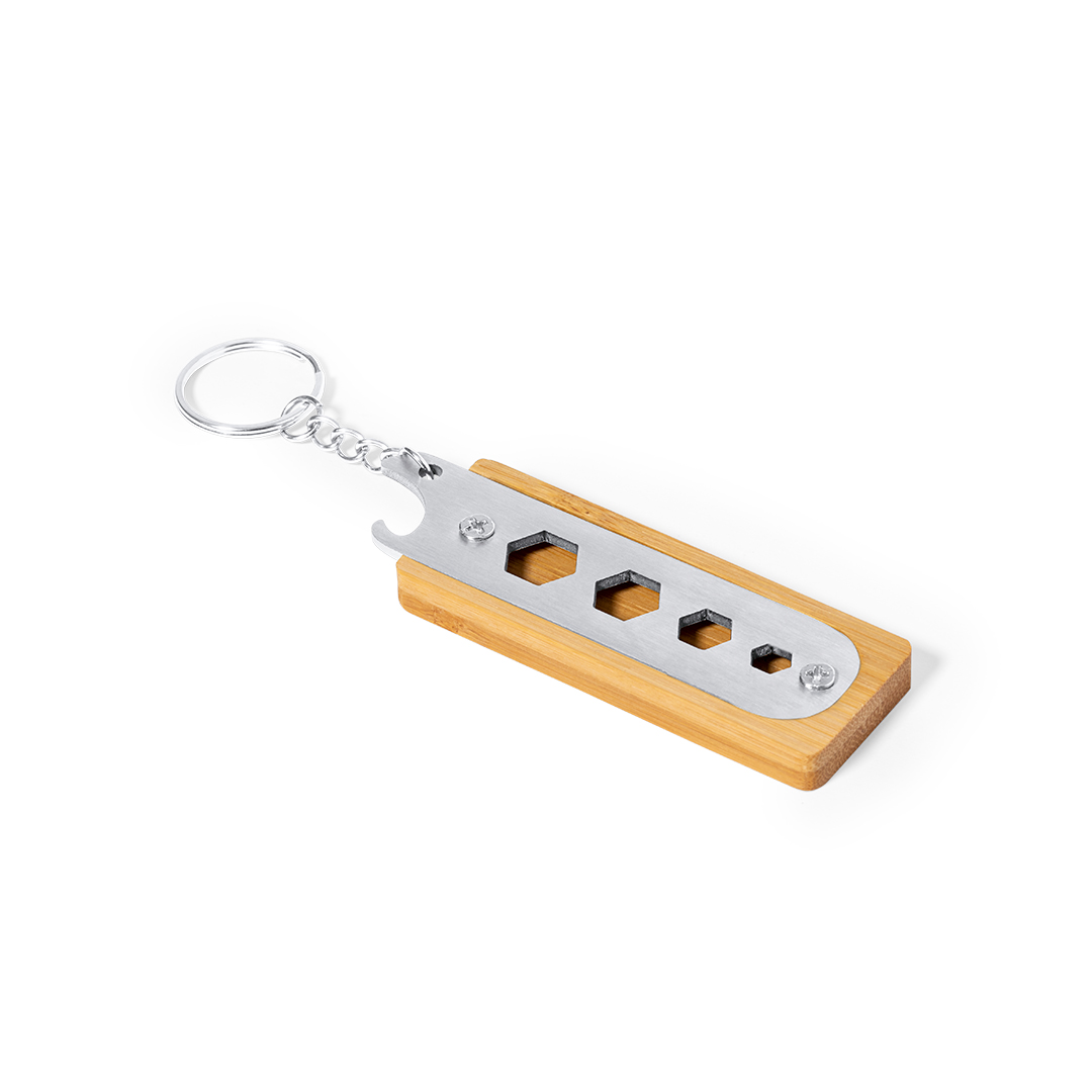 Llavero Multiherramienta 4