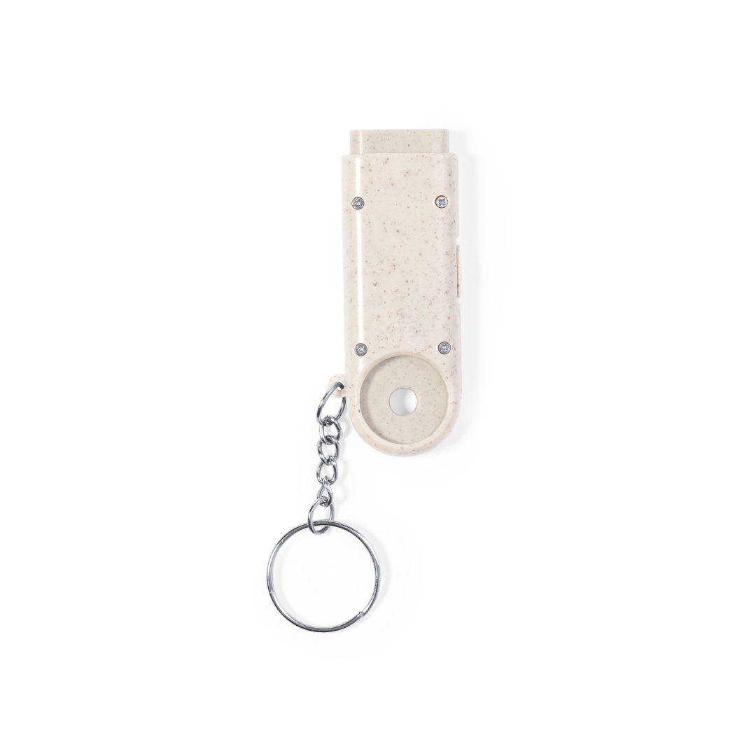 Llavero Moneda 5