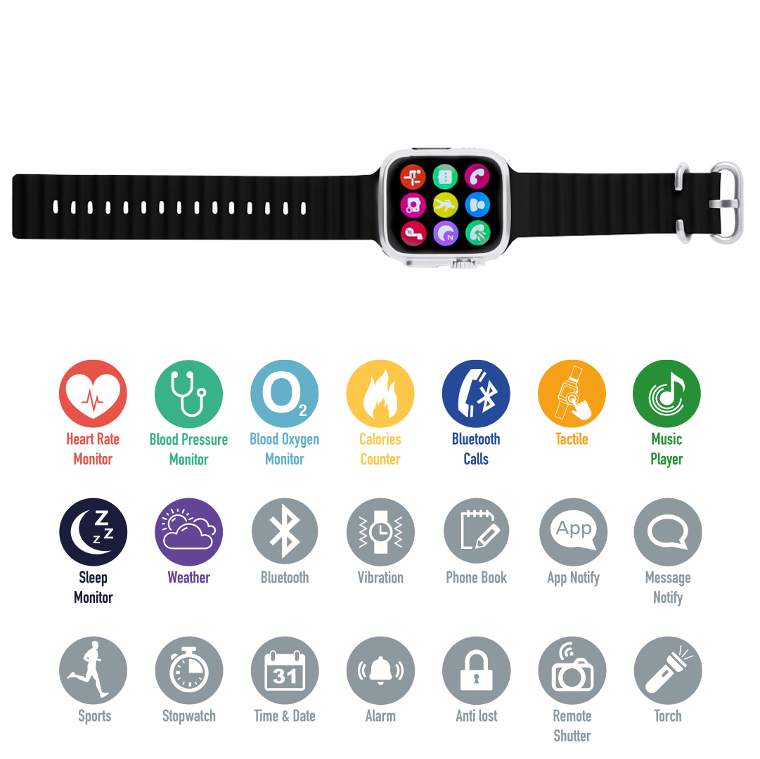 Reloj Inteligente 2