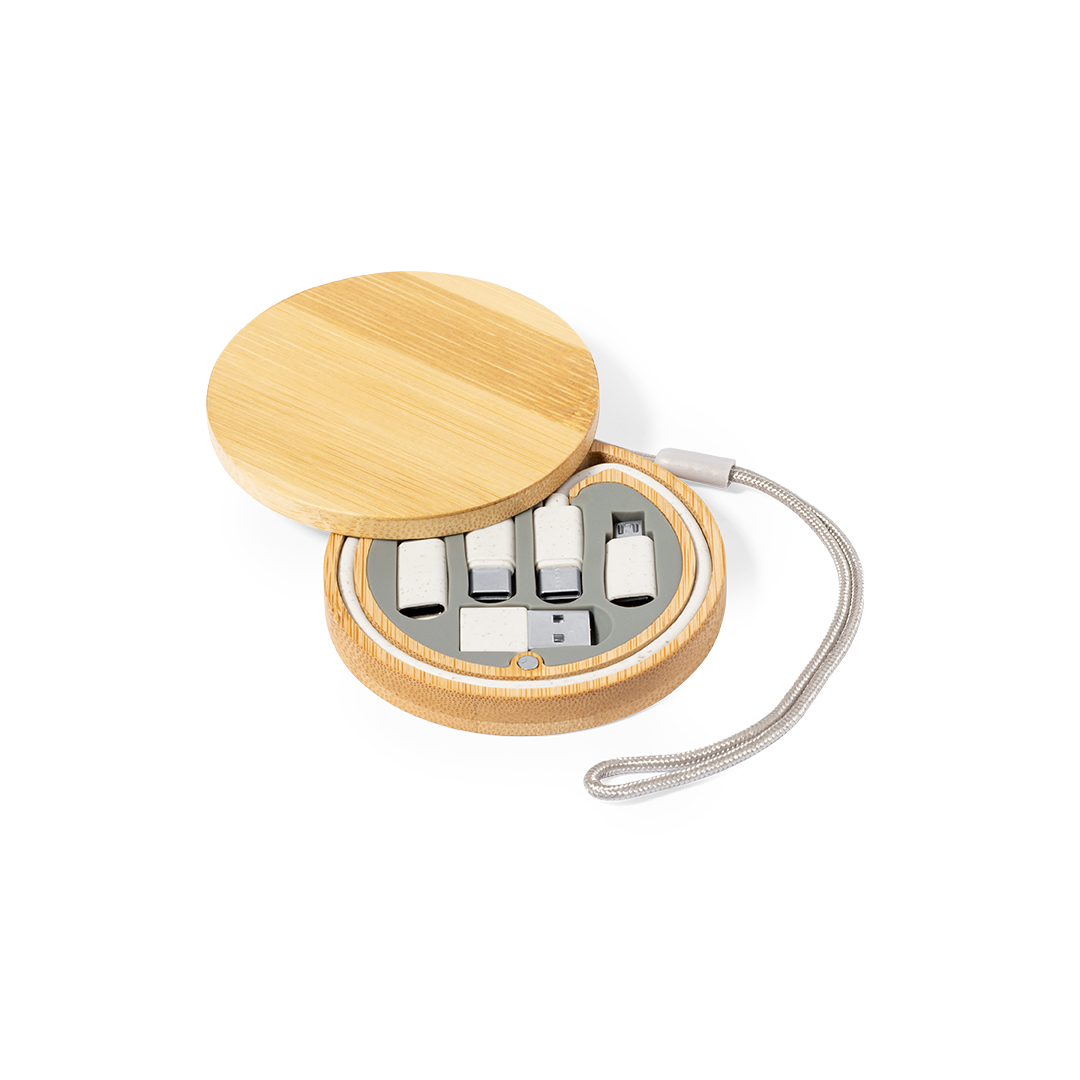 Set Cables Cargadores 2
