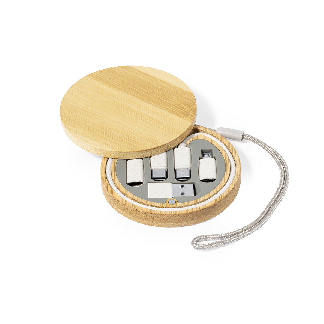 Set Cables Cargadores