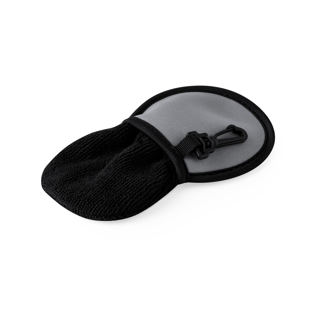 Funda Limpiadora Bola Golf 3