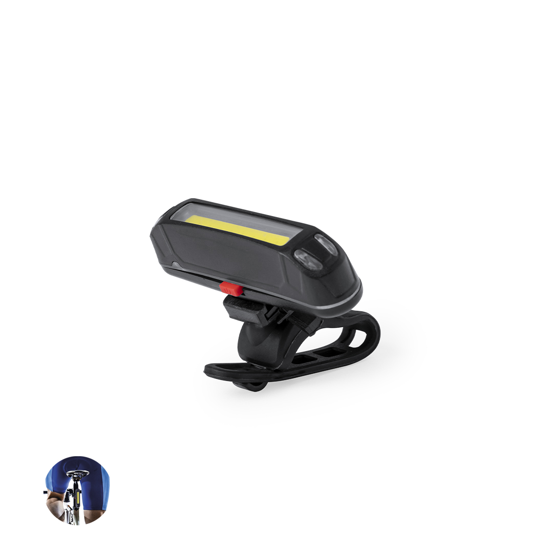 Luz Seguridad Bici