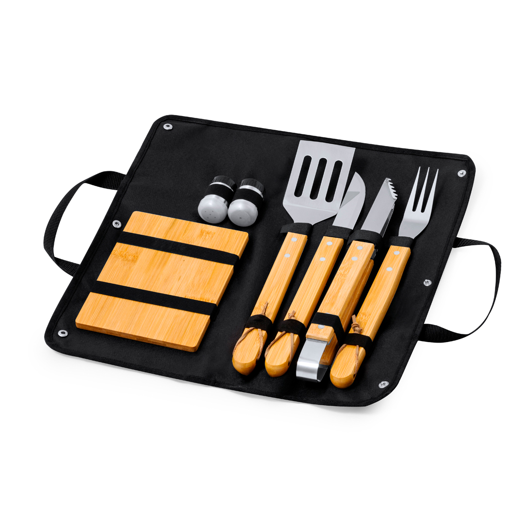 Set Barbacoa 2