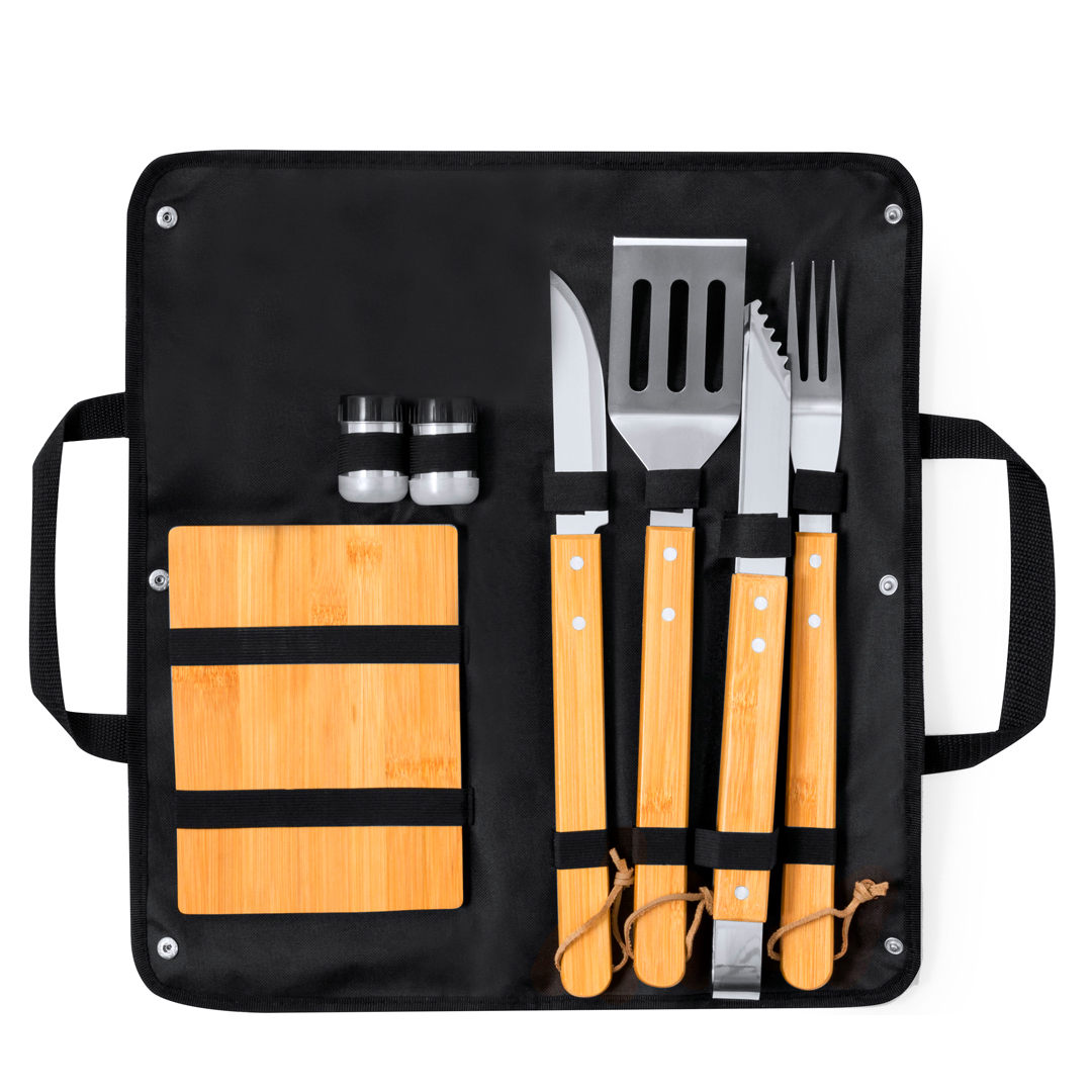 Set Barbacoa 4