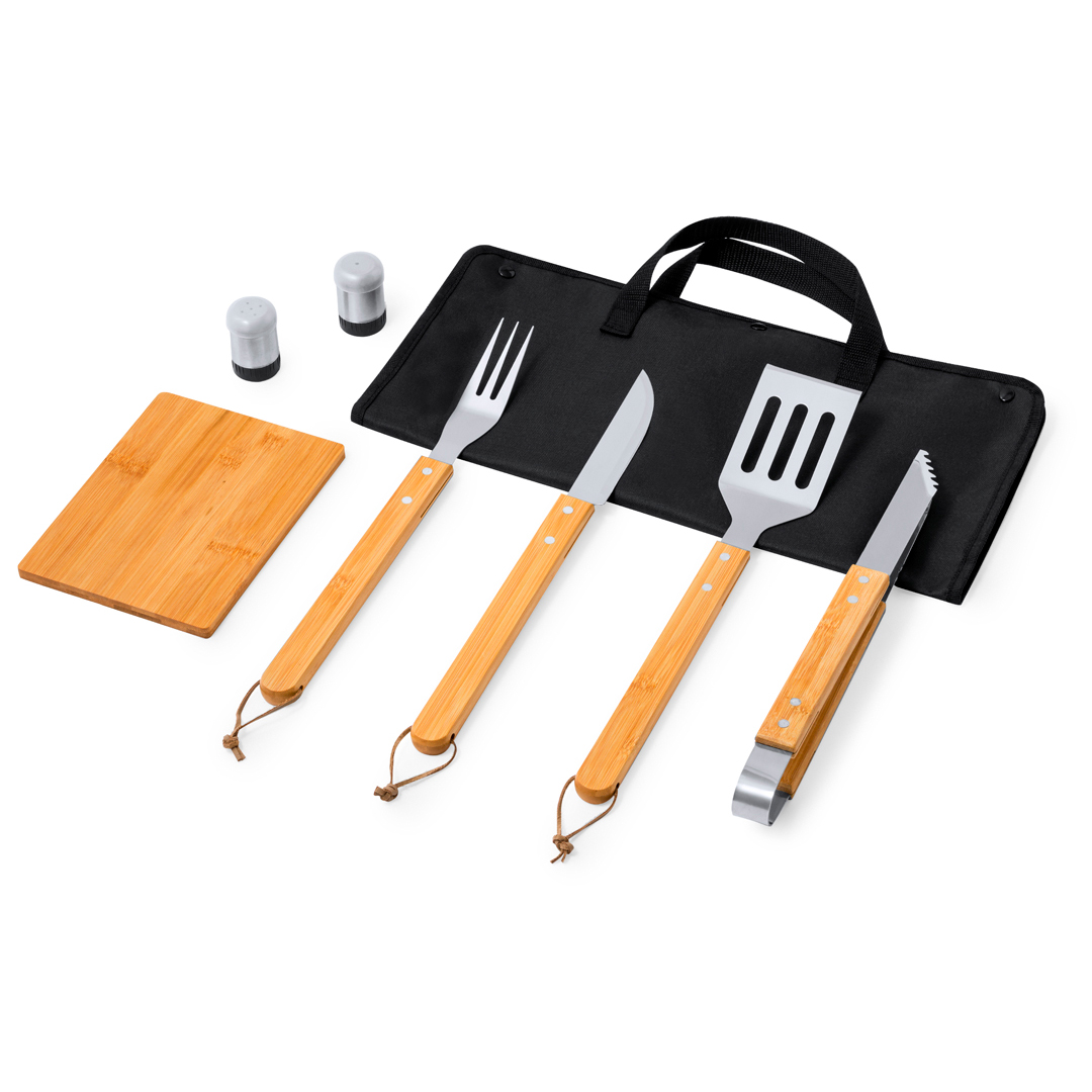 Set Barbacoa 5