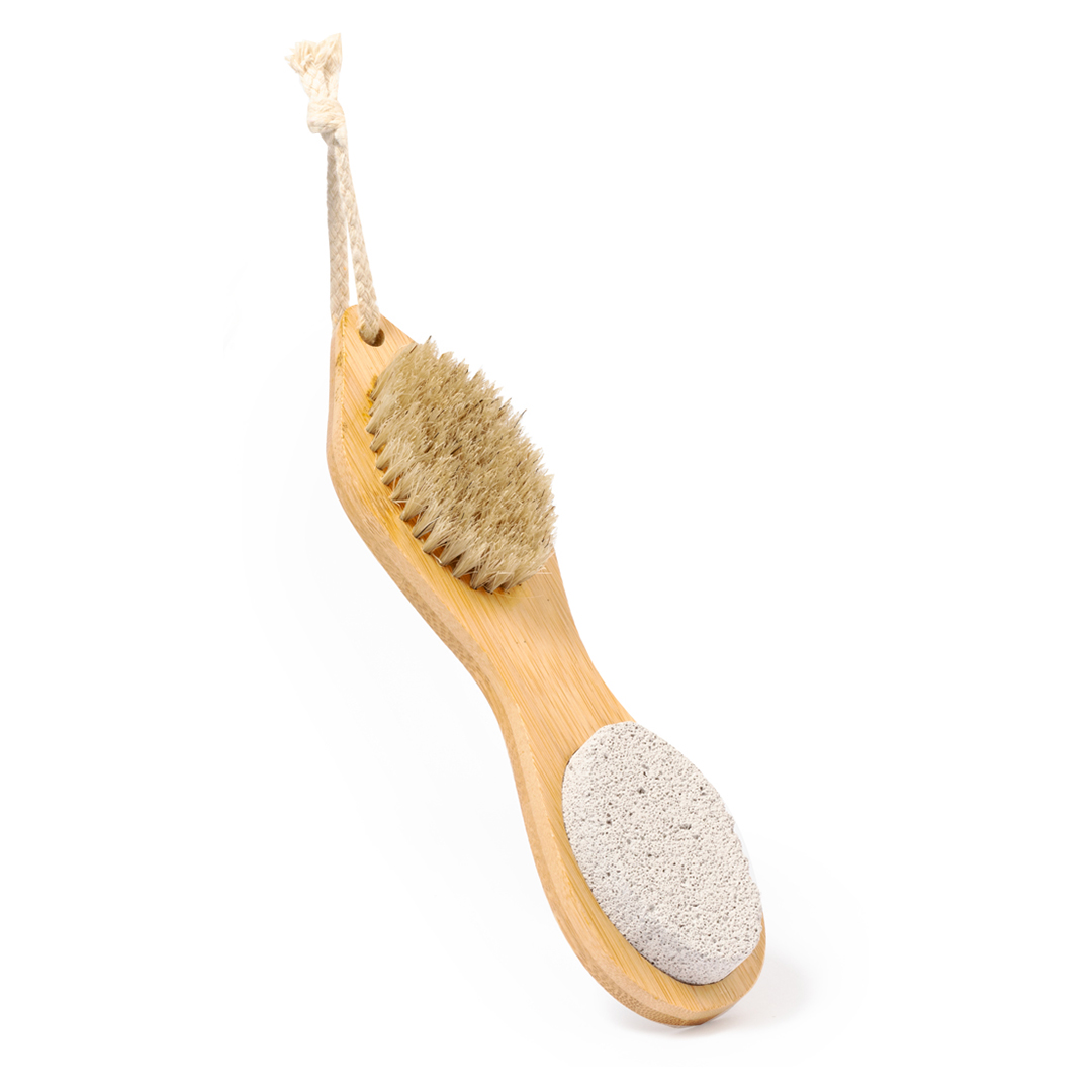 Cepillo Exfoliante 2