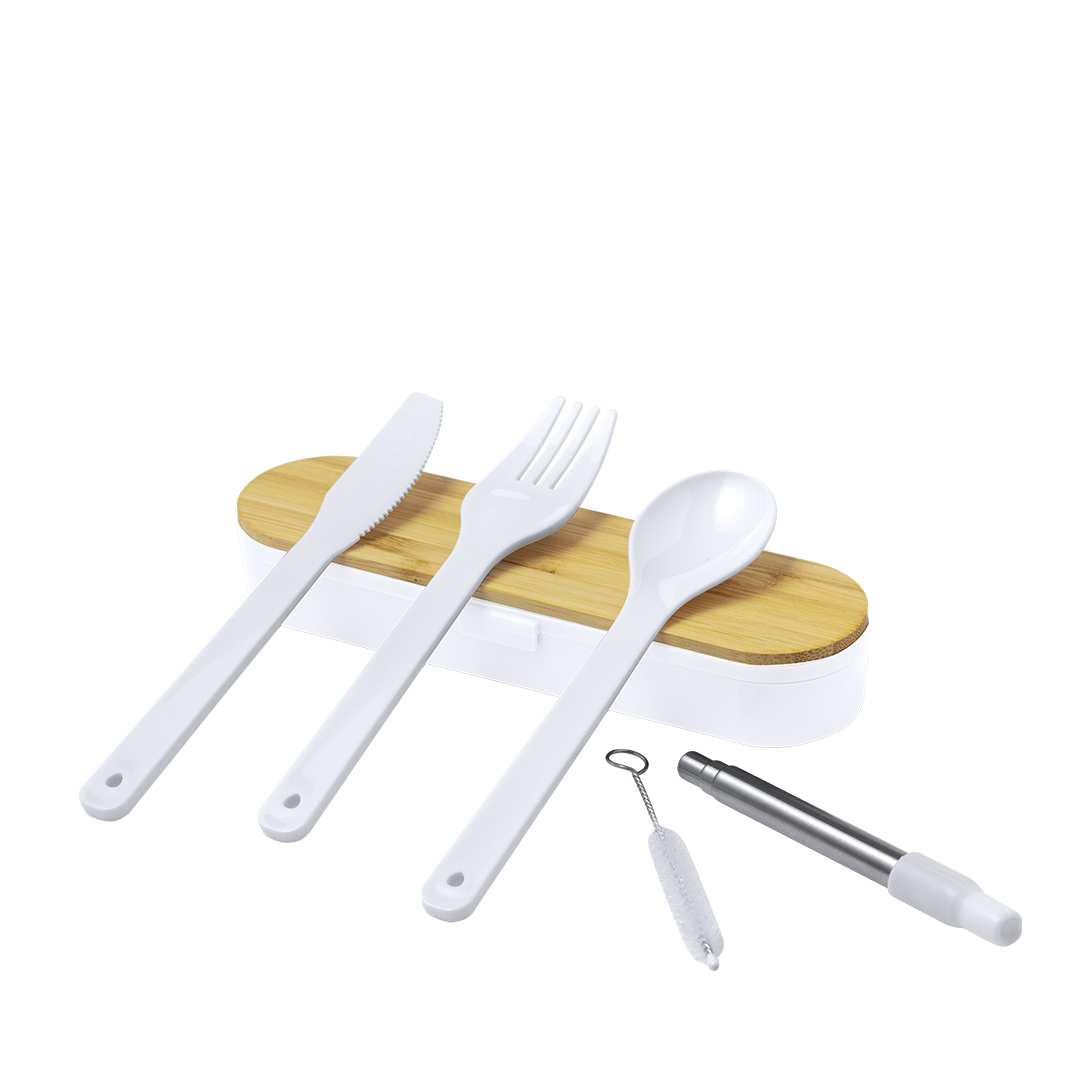 Set Cubiertos