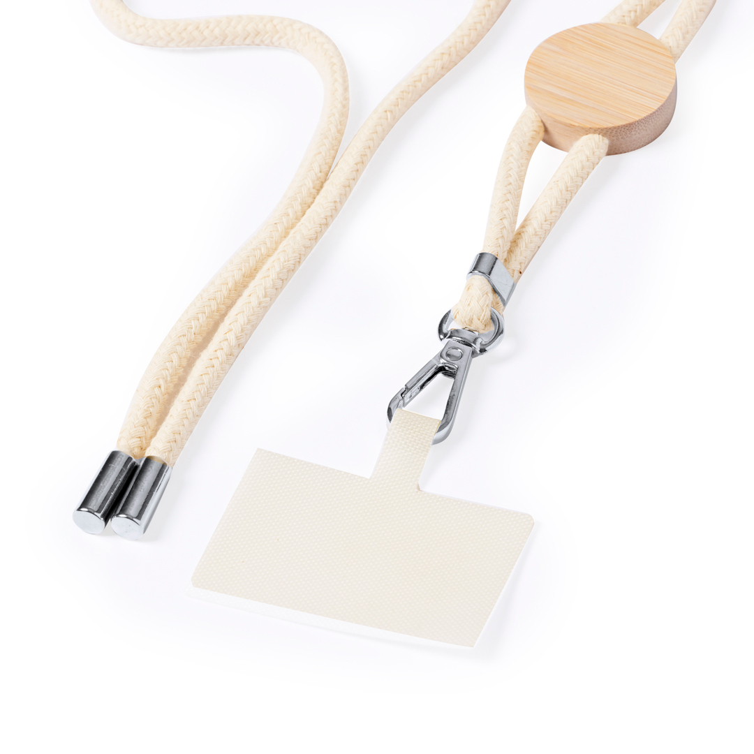 Lanyard Soporte 3