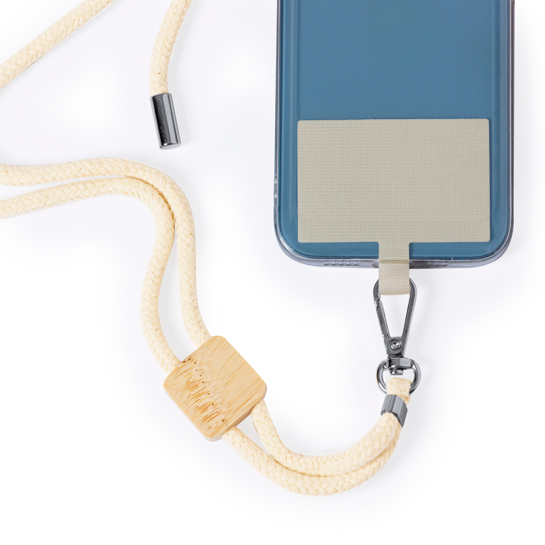 Lanyard Soporte 4