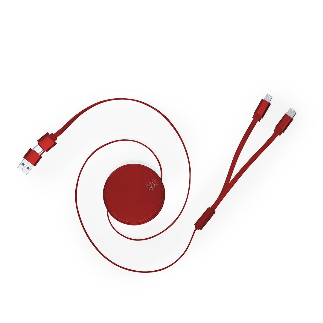 Cable Cargador 3