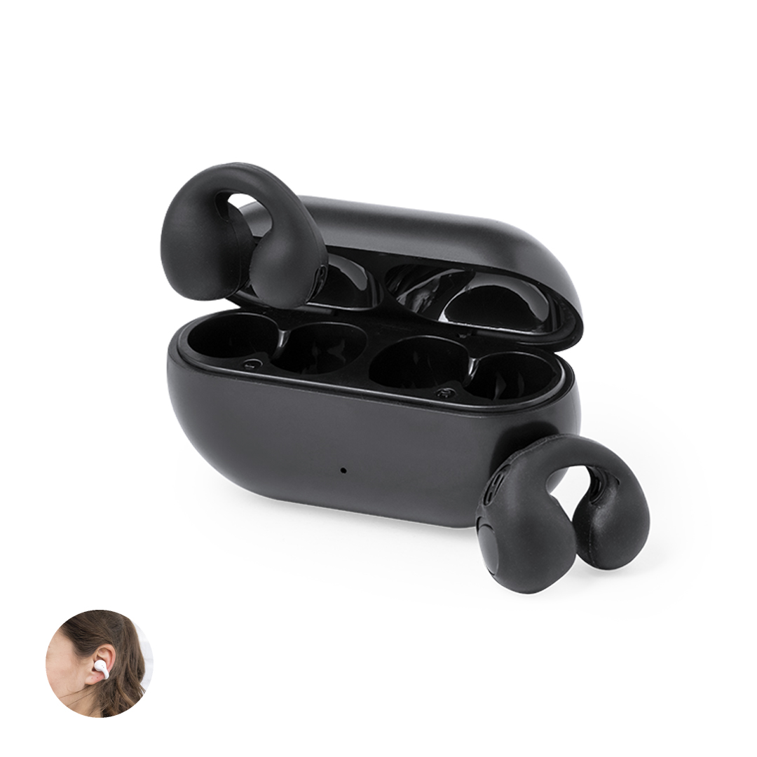 Auriculares Clip