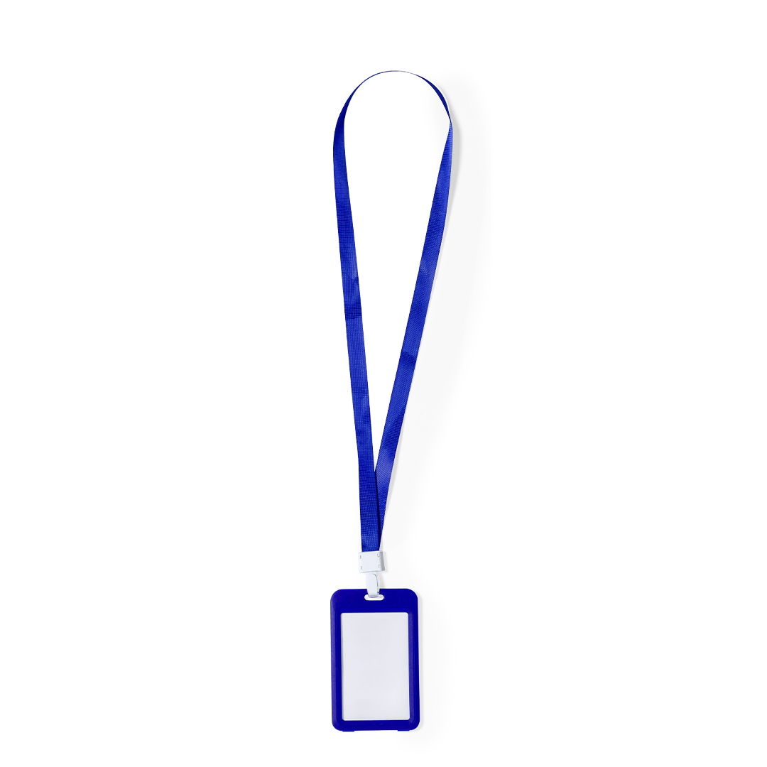 Identificador Lanyard