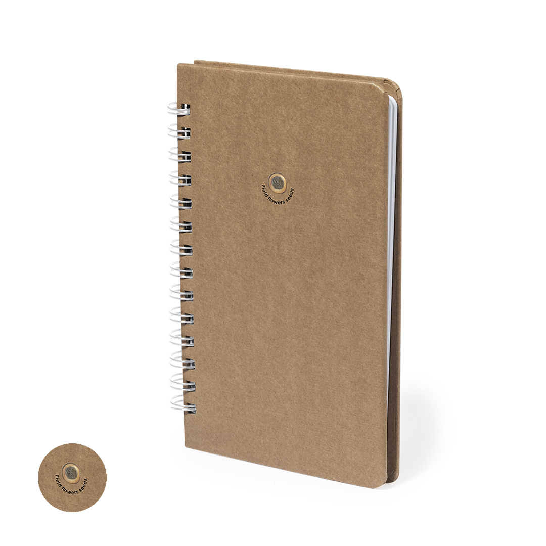 Libreta Semillas