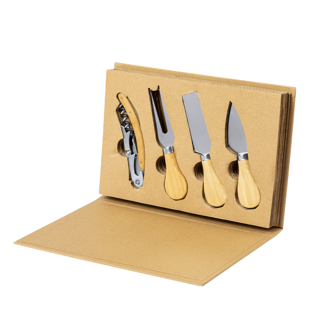 Set Vinos y Quesos