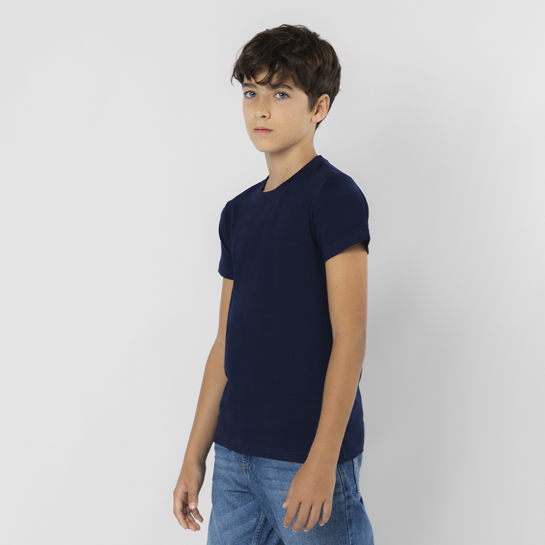 Camiseta Niño Color