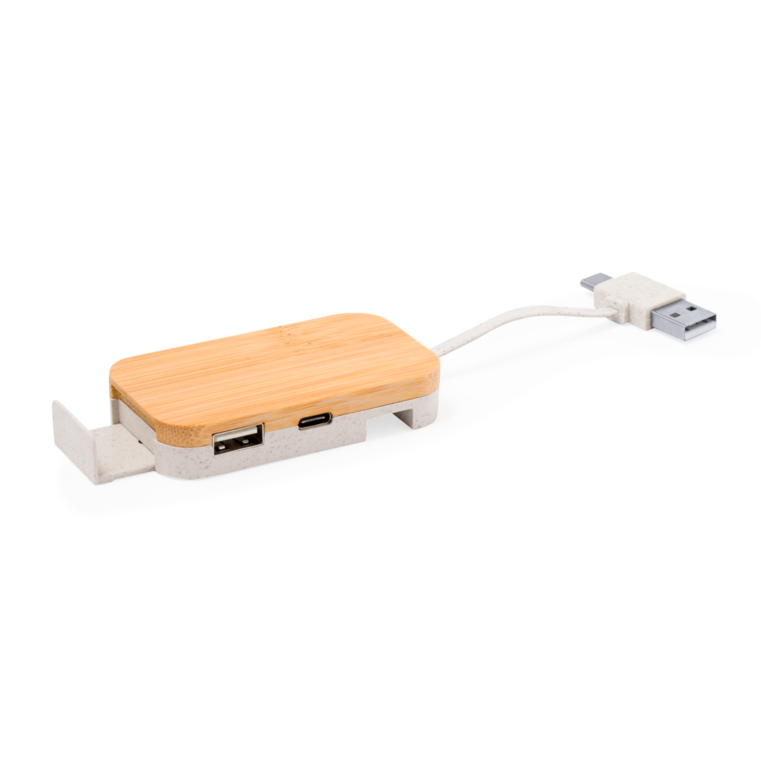 Puerto USB Soporte 2