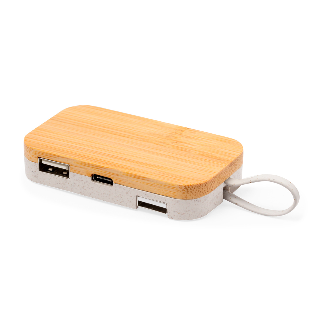 Puerto USB Soporte 3