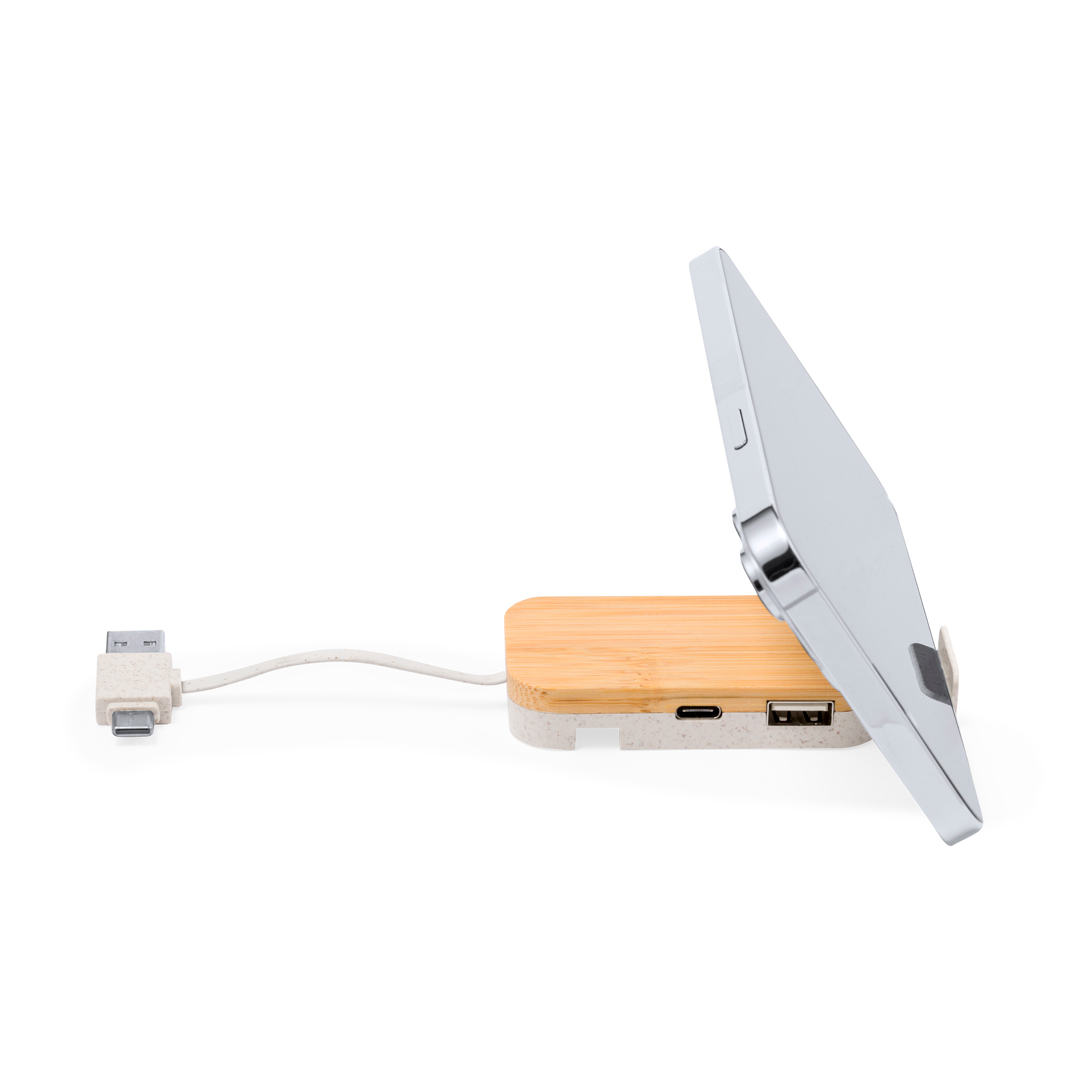 Puerto USB Soporte 4