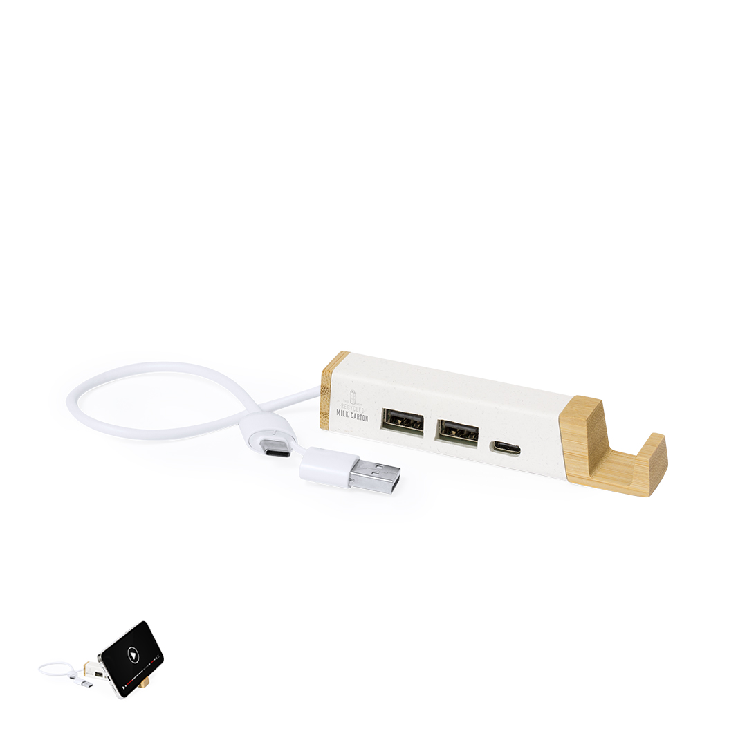 Puerto USB