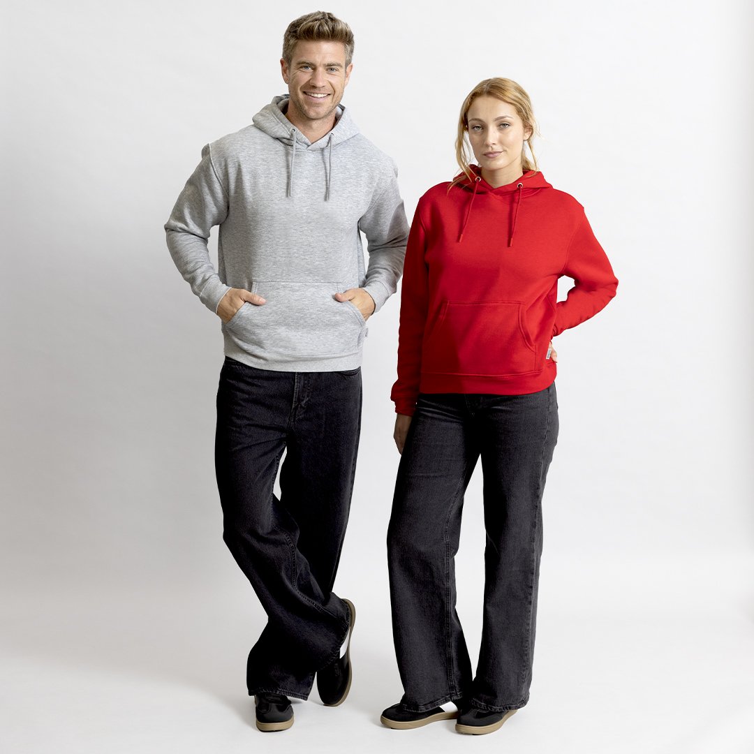 Sudadera Adulto con Capucha 4