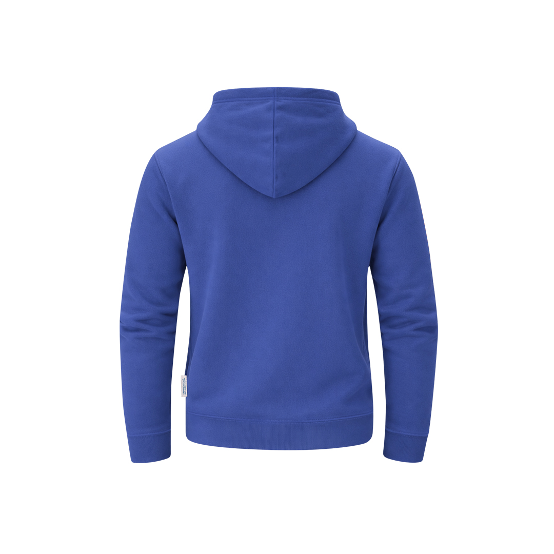 Sudadera Adulto Capucha + Cremallera 2