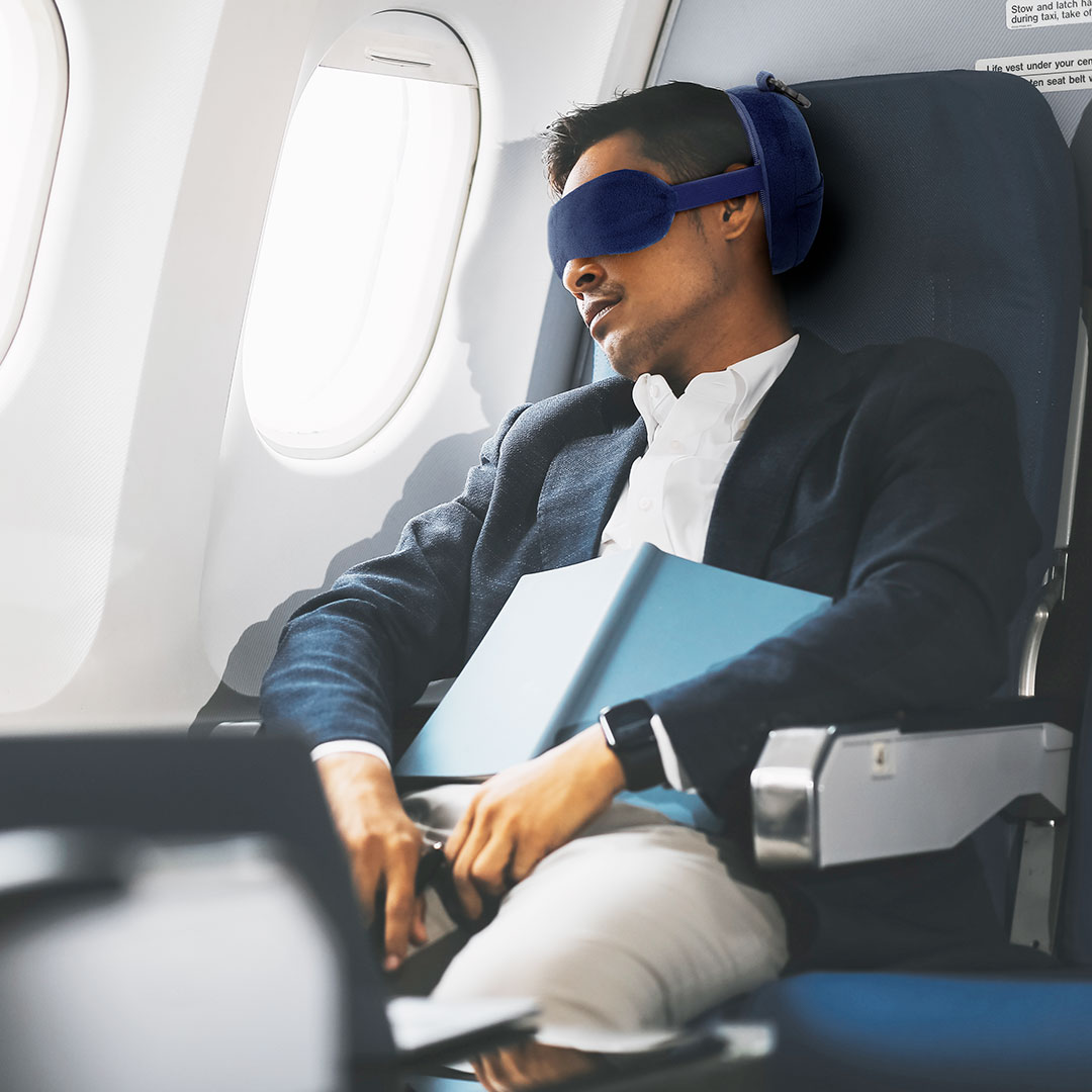 Almohadilla Máscara Viaje 6