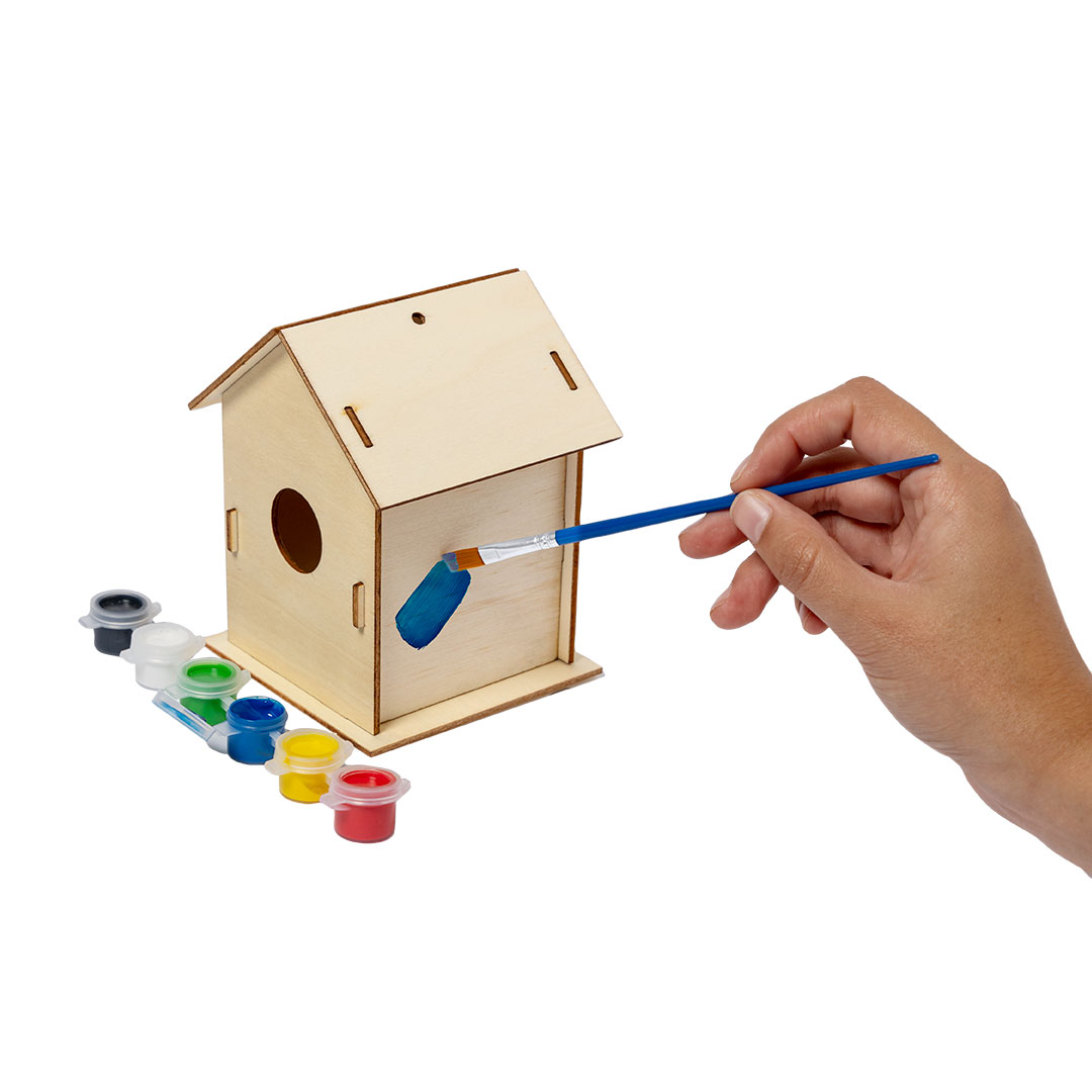 Caseta Pájaro 3