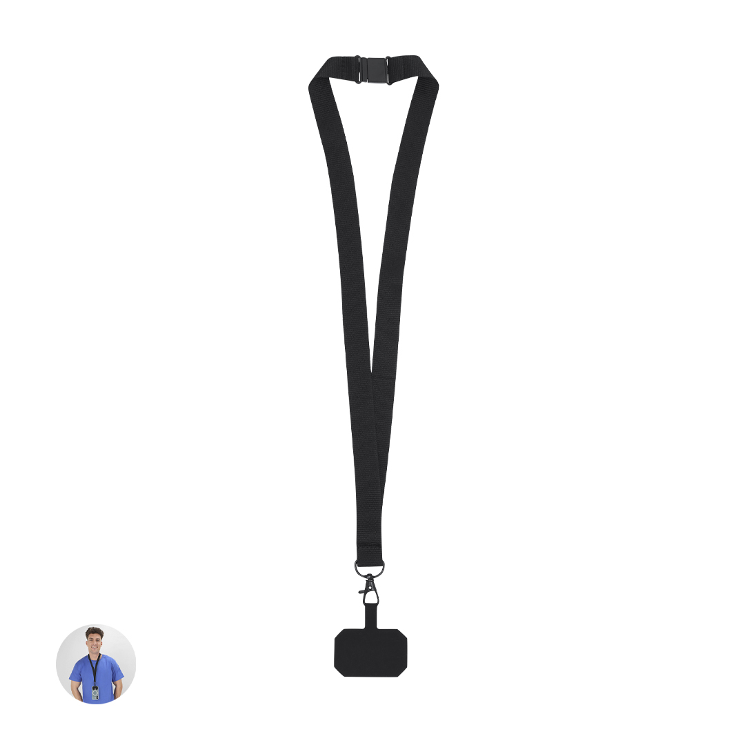 Lanyard Soporte