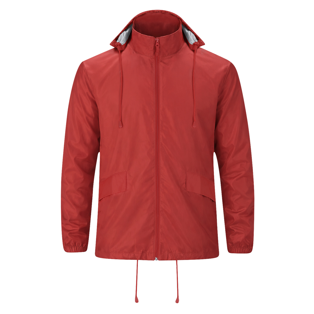 Chubasquero Impermeable 2