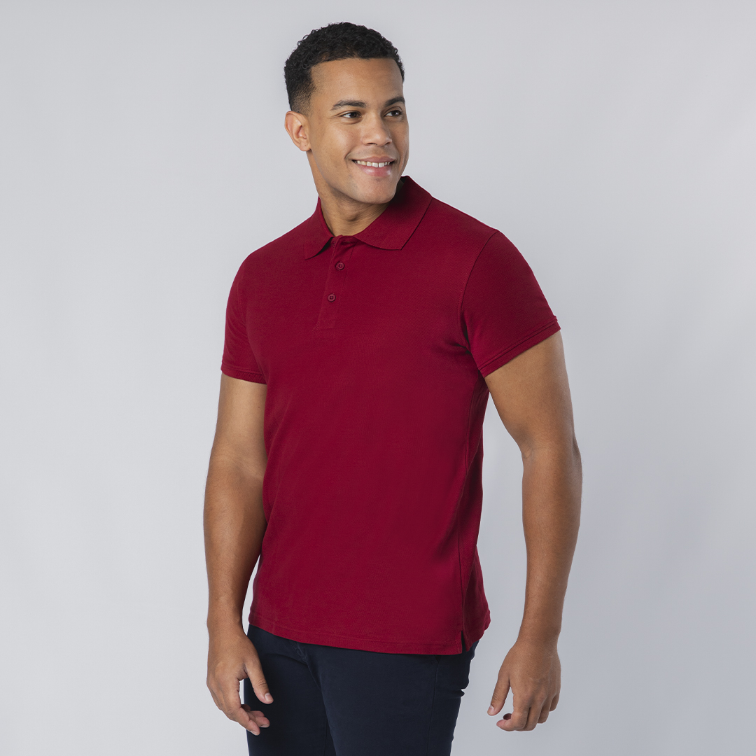 Polo Adulto Color