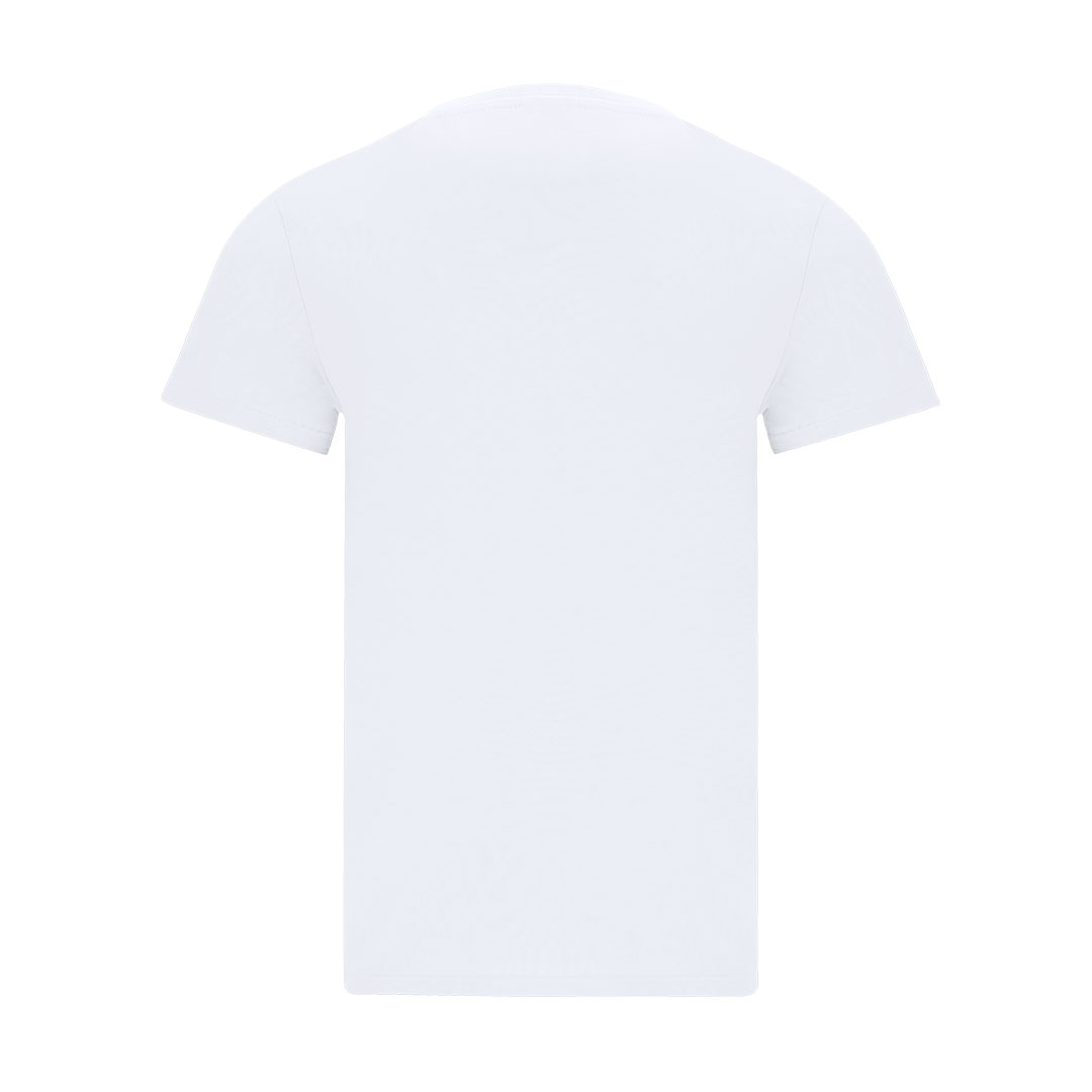 Camiseta Adulto Blanca 2