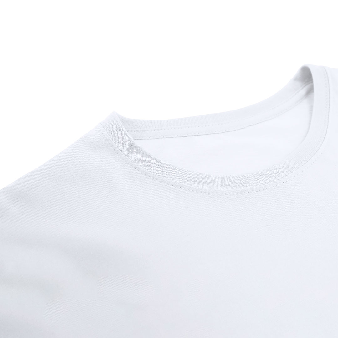 Camiseta Adulto Blanca 4