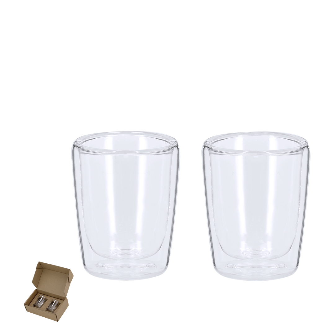 Set Vasos