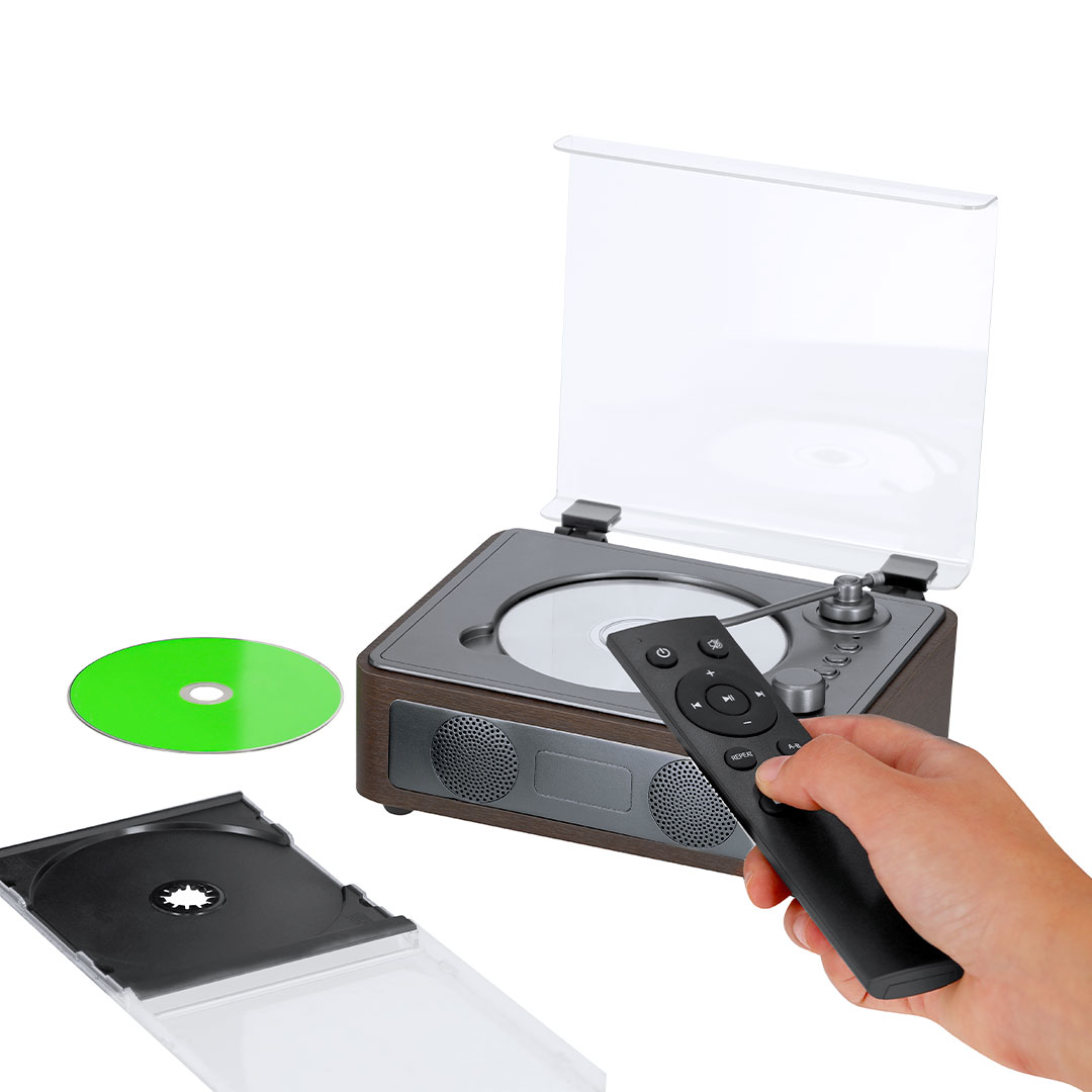 Reproductor CD 5
