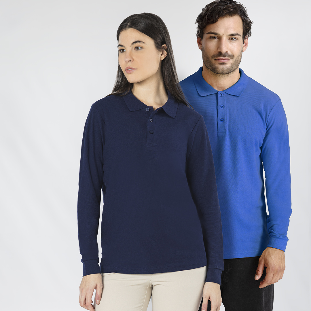 Polo Adulto Color