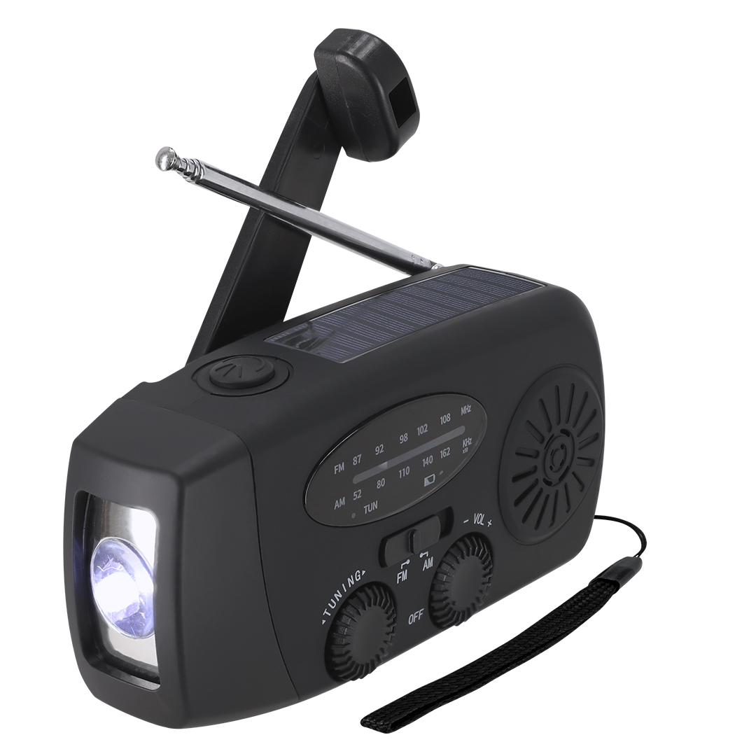 Radio Emergencia Multifunción 2