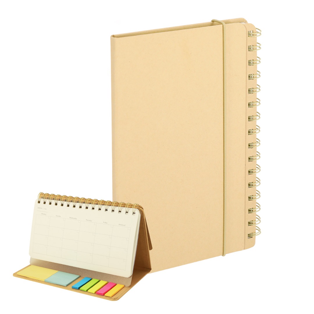 Libreta Planificador