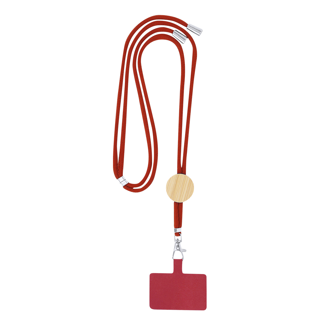 Lanyard Soporte 2
