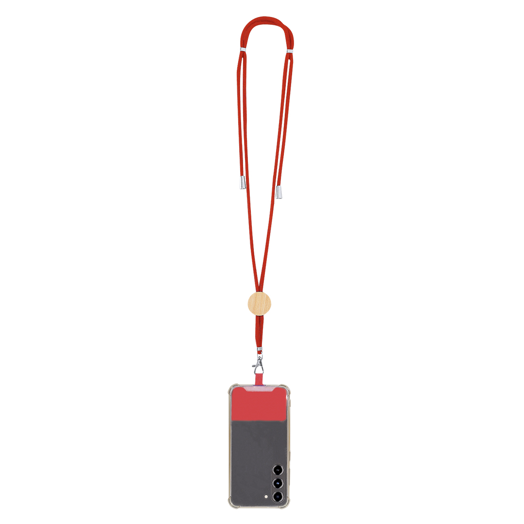 Lanyard Soporte 3