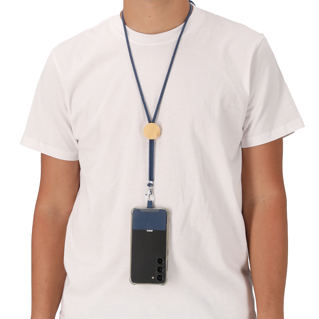 Lanyard Soporte 5
