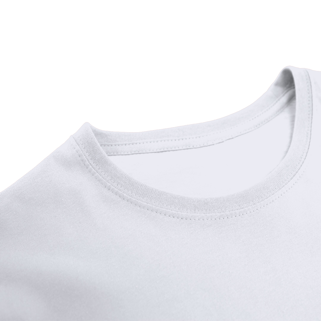 Camiseta Adulto Blanca 4