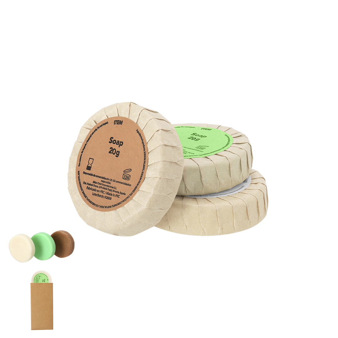 Set Jabones