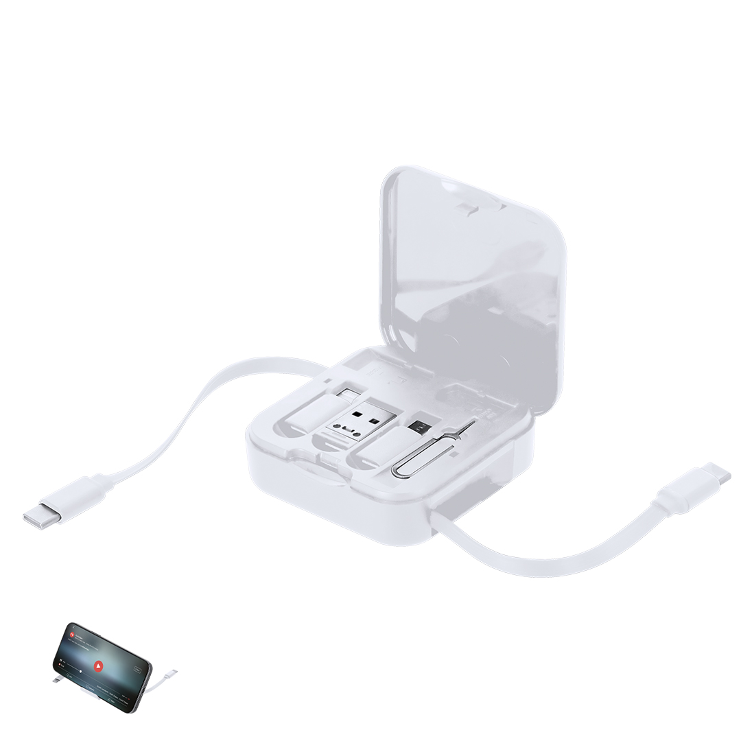 Set Cables Cargadores