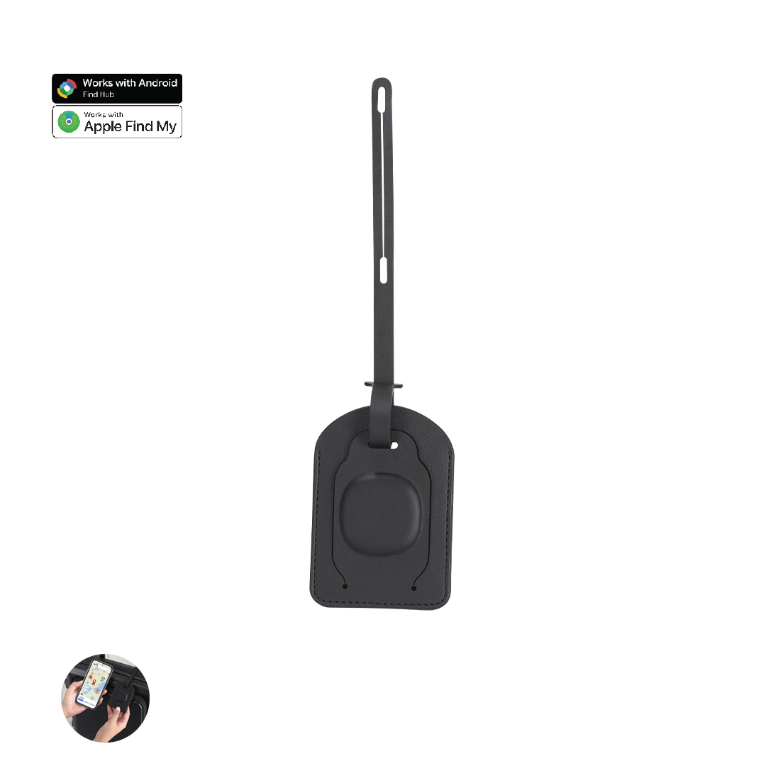 Identificador Maletas Localizador