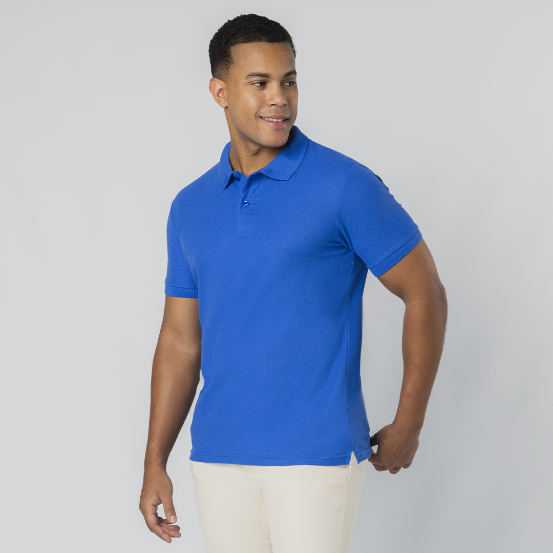 Polo Adulto Color