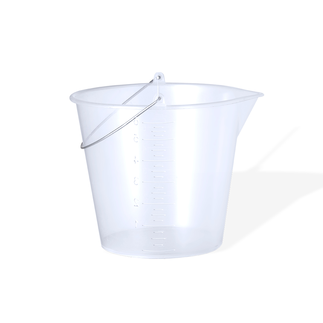 Cubo Medidor 3