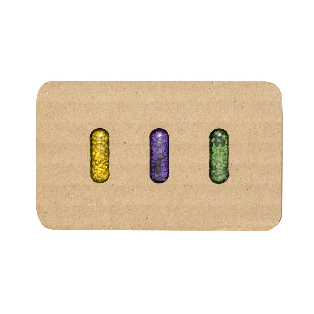 Set Capsulas Semillas Nioxis - Imagen 5