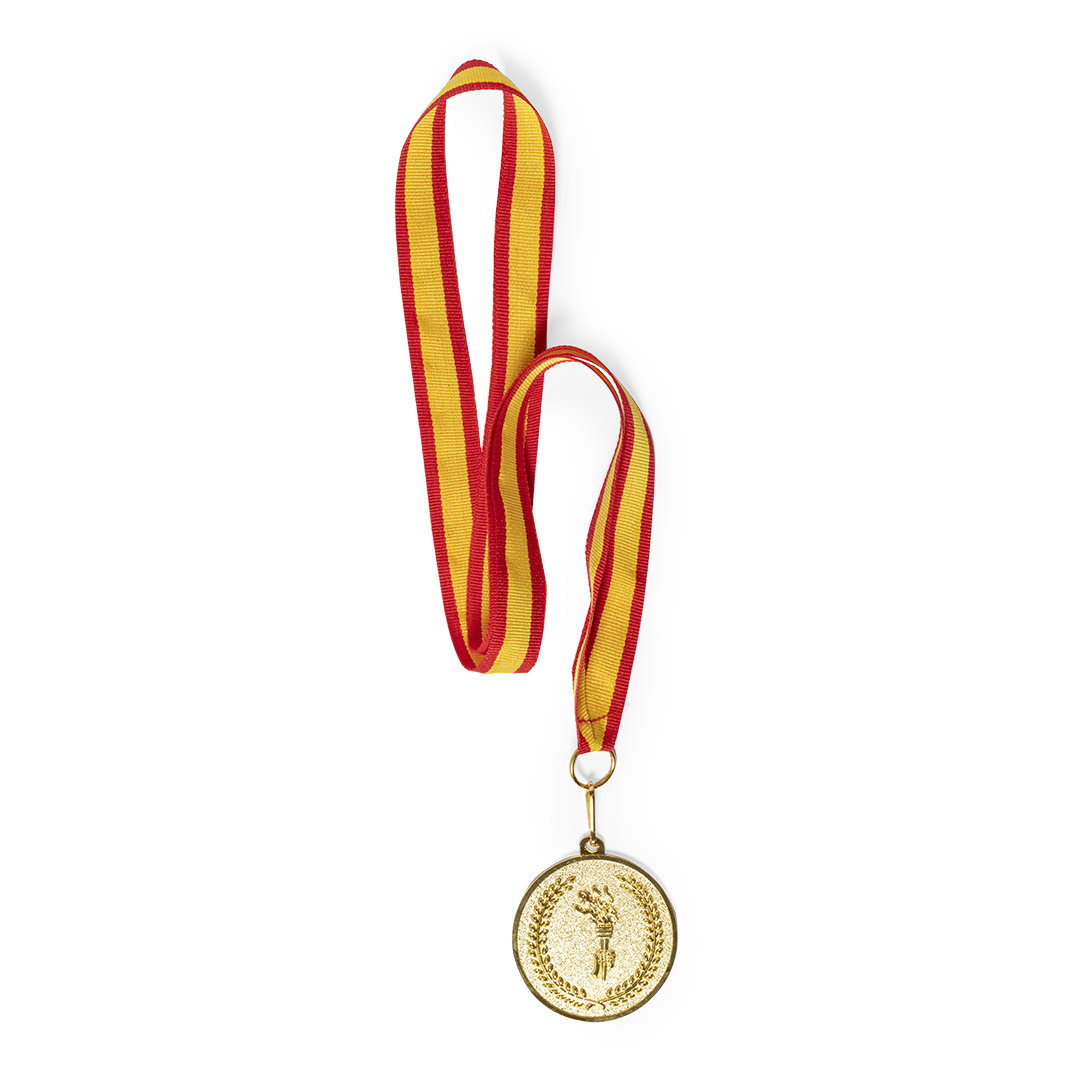 Medalla 3