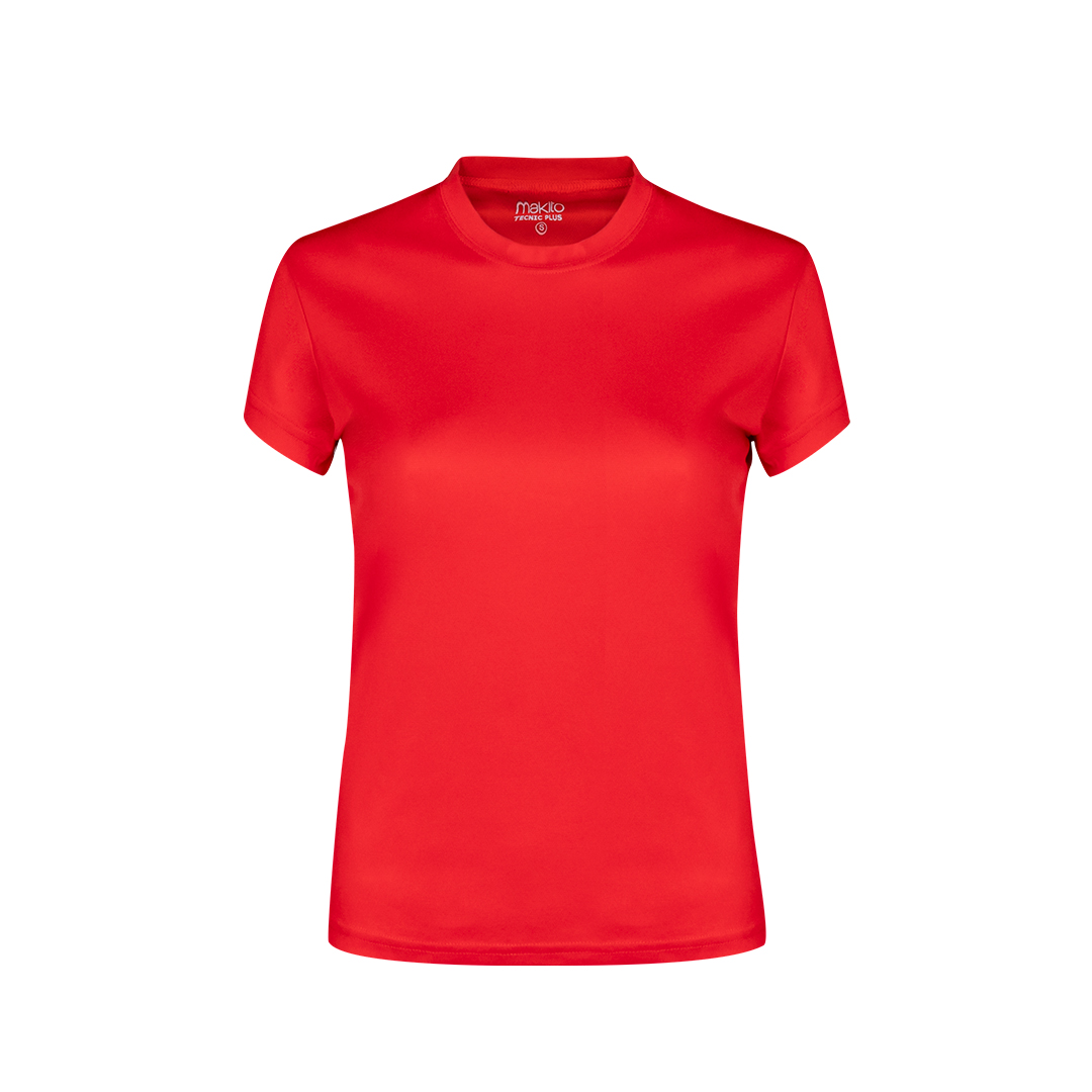 Camiseta Mujer Tecnic Plus - Imagen 28